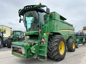 John Deere S 670 2013 р. - Фото: 2