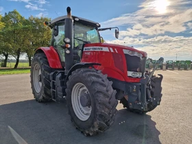 MASSEY FERGUSON 7726 2017 г. - Фото: 1