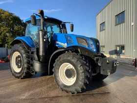 NEW HOLLAND T8.350 2017 р - Фото: 1