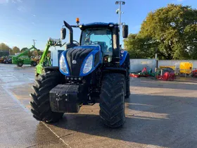 NEW HOLLAND T8.350 2017 г. - Фото: 2