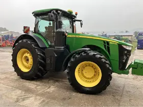 John Deere 8370R, 2017 г - Фото: 1