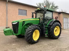 John Deere 8370R, 2017 р. - Фото: 2