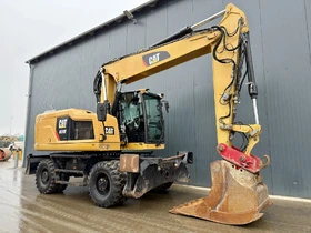 Caterpillar M318F - Фото: 1