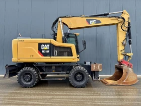 Caterpillar M318F - Фото: 2