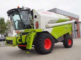 Claas Tucano 470 + V750 2014 р. - Фото: 2