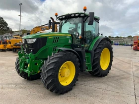 John Deere 6155R Premium Edition 2021 г - Фото: 1