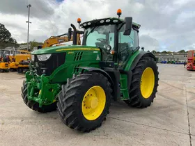 John Deere 6155R Premium Edition 2021 р - Фото: 1