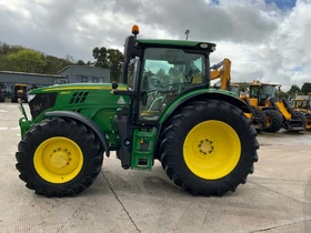 John Deere 6155R Premium Edition 2021 р - Фото: 2