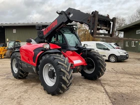 Manitou MLT 635-130 PS+ Elite 2018 р. - Фото: 1