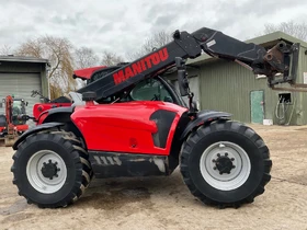 Manitou MLT 635-130 PS+ Elite 2018 р. - Фото: 2