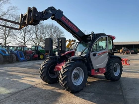 Manitou MLT 730-115 V Premium 2018 р. - Фото: 1