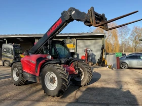 Manitou MLT 730-115 V Premium 2018 р. - Фото: 2