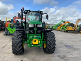 John Deere 6155 M 2020 рік - Фото: 2