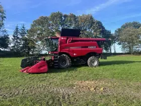 Case Axial-Flow 7140 2015 р. - Фото: 2