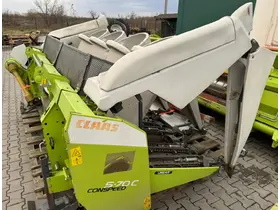 Claas Conspeed 5-70C - Фото: 2