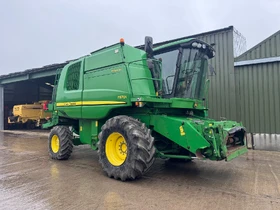 John Deere T670i Hillmaster 2008 г. - Фото: 1