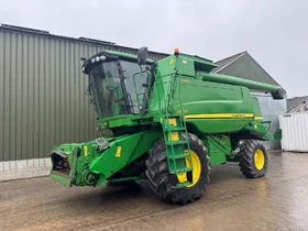 John Deere T670i Hillmaster 2008 г. - Фото: 2