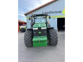 John Deere 8345 R  2017 рік. - Фото: 2