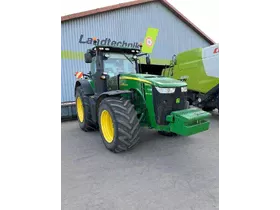 John Deere 8345 R  2017 рік. - Фото: 1