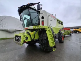 CLAAS Lexion 760 2014 рік. - Фото: 1
