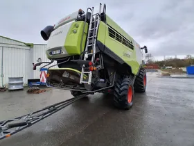 CLAAS Lexion 760 2014 рік. - Фото: 2