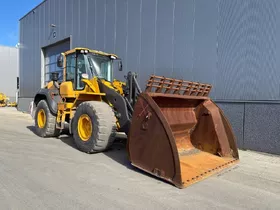 Volvo L110H 2019 р. - Фото: 1