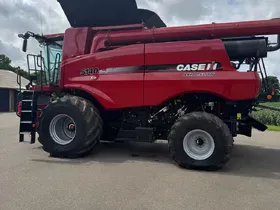 Сase IH AXIAL FLOW 5140 2017 р. - Фото: 1