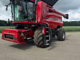 Сase IH AXIAL FLOW 5140 2017 р. - Фото: 2
