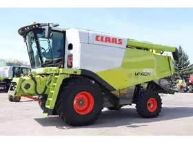 Claas LEXION 650 VARIO 750 2014 г. - Фото: 1