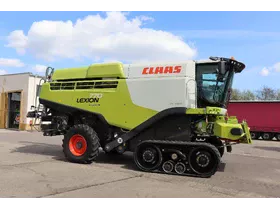 Claas Lexion 770 TERRA TRAC 2018 г - Фото: 2