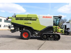 Claas Lexion 770 TERRA TRAC 2018 г - Фото: 1