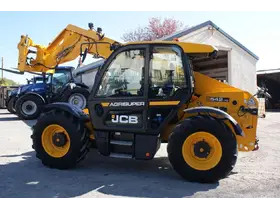 JCB 542-70 Agri Super 2019 р - Фото: 1