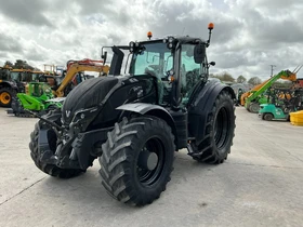 Valtra T194 Versu Unlimited 2021 рік - Фото: 1