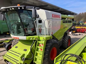 Claas LEXION 770 + Vario 1050 2014 год - Фото: 2