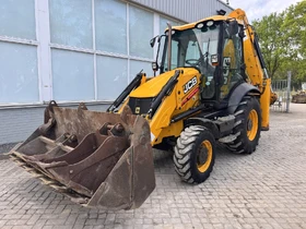 JCB 3CX Eco 2011 рік - Фото: 1