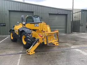 JCB 535-125 2017 р. - Фото: 1