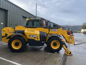 JCB 535-125 2017 р. - Фото: 2