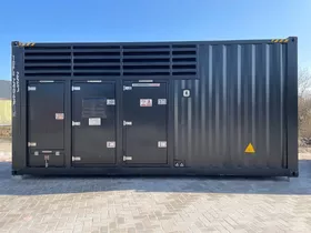 Cummins KTA50GS8 – 1675 kVA 2024г. - Фото: 1