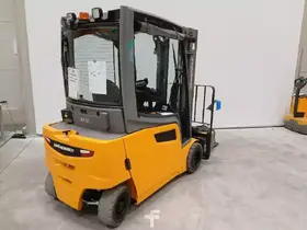 Jungheinrich EFG 320 LION 4.4m/ 2020y/ 2650h - Фото: 2