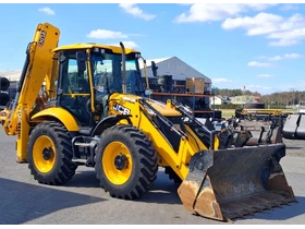 JCB 4CX SITEMASTER PRO 2022 рік. - Фото: 1