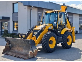 JCB 4CX SITEMASTER PRO 2022 рік. - Фото: 2