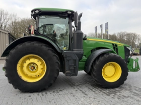 John Deere 8345 R E23 Ultimate Edition  2020 р. - Фото: 2