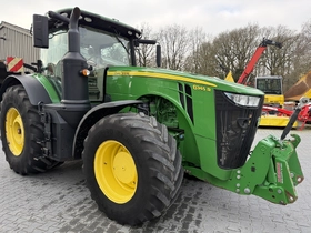 John Deere 8345 R E23 Ultimate Edition  2020 р. - Фото: 1