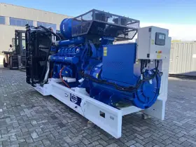 FG Wilson P1875-1- Perkins - 1875 kVA 2023 р. - Фото: 1