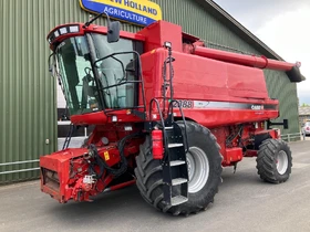 CASE IH Axial Flow 2388 AFS 2008 рік. - Фото: 1