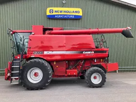 CASE IH Axial Flow 2388 AFS 2008 г. - Фото: 2