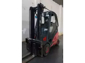 Linde H30D-02 2019г/ 3803ч/ 4м - Фото: 2