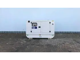FG Wilson P65-5 - Perkins- 65 kVA 2023 рік. - Фото: 1