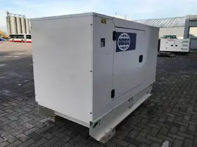 FG Wilson P65-5 - Perkins- 65 kVA 2023 рік. - Фото: 2