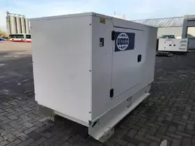 FG Wilson P65-5 - Perkins- 65 kVA 2023 рік. - Фото: 2